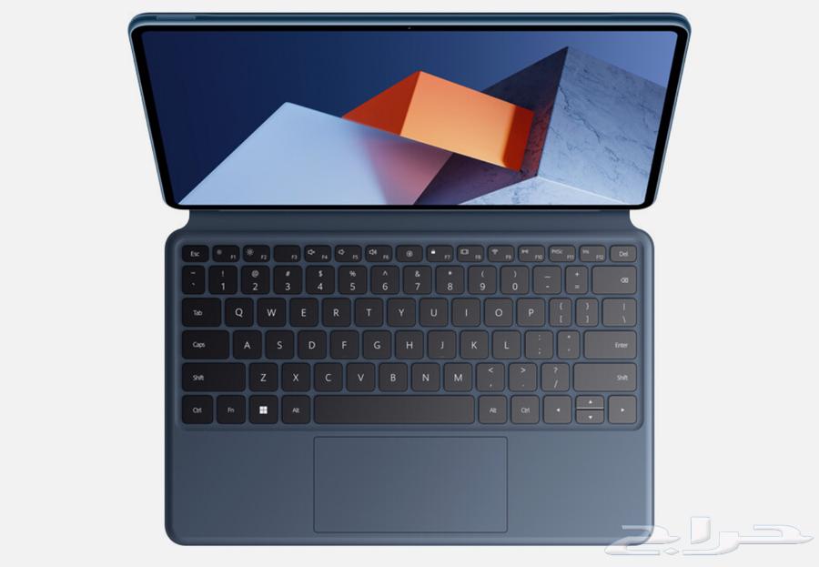 Huawei MateBook E tablet, like new, used64445065621889110