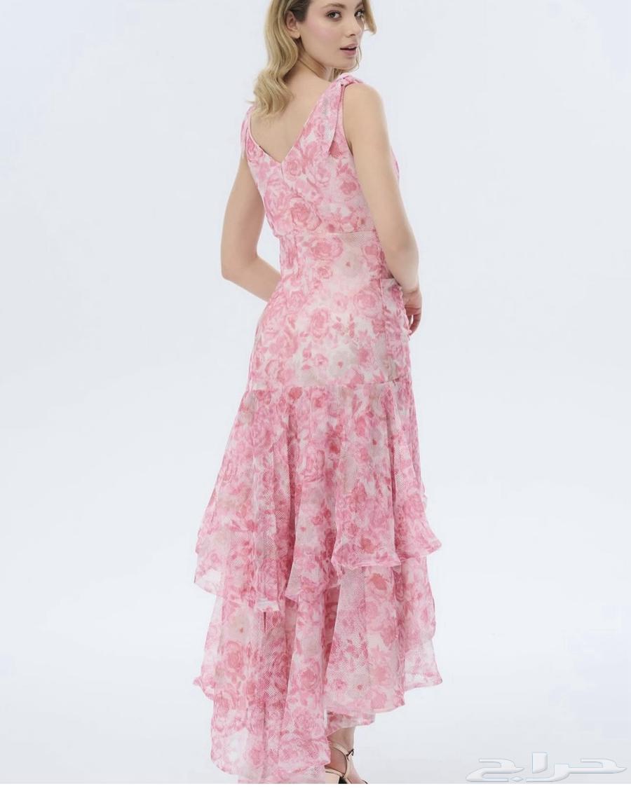 فستان للبيع شبه جديد64446949372929110