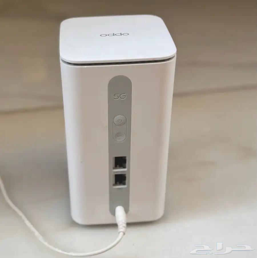 Zain 5G Router from Zain Oppo - Works on Zain SIM only64446922870274112