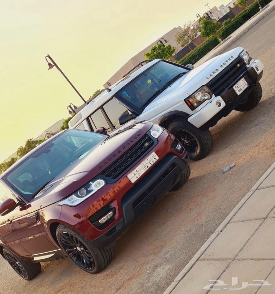 جيب رنج روفر 201664612239053825110