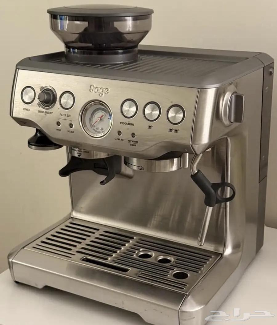 مكينة قهوة مثالية للاستخدام المنزلي64448527360386110