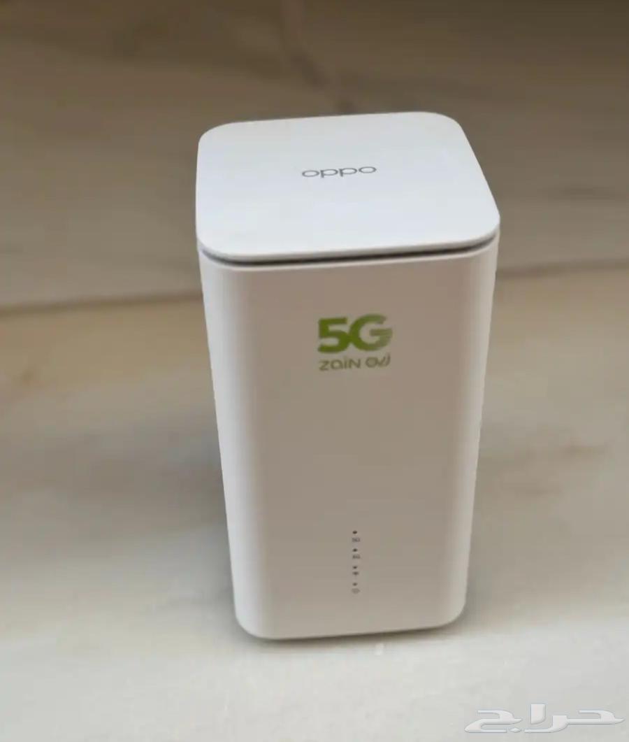 Zain 5G Router from Zain Oppo - Works on Zain SIM only64446922870274111
