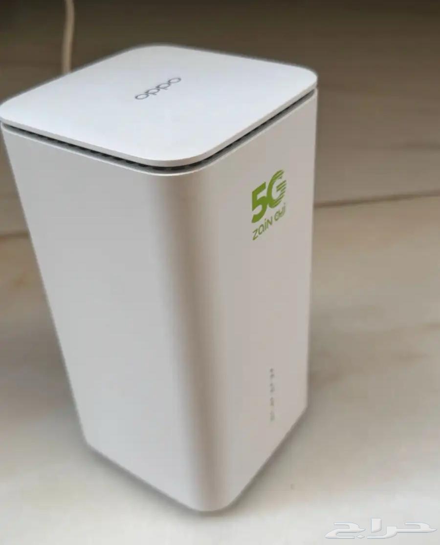 Zain 5G Router from Zain Oppo - Works on Zain SIM only64446922870274110