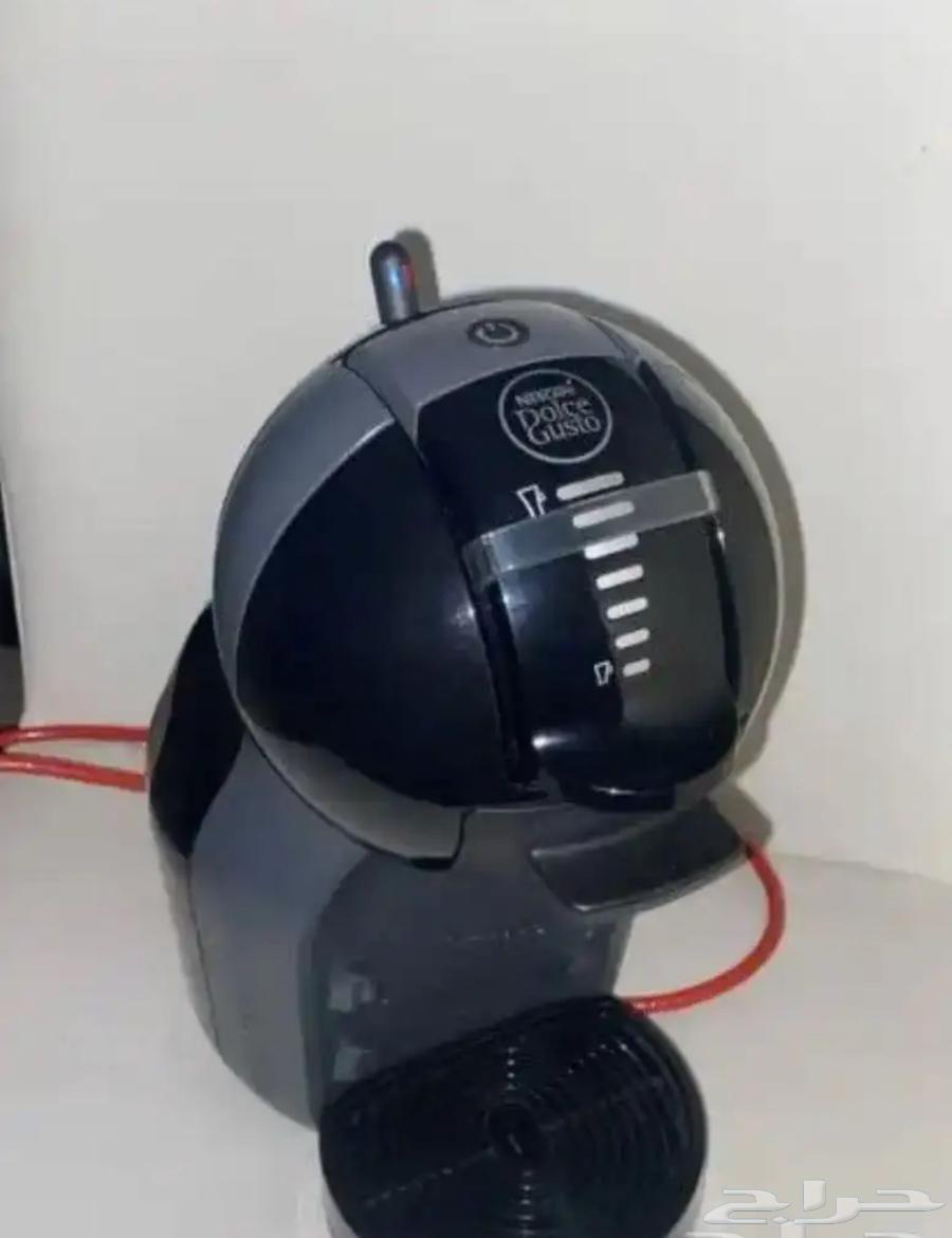 الة قهوه شبه جدديده64447732208770113