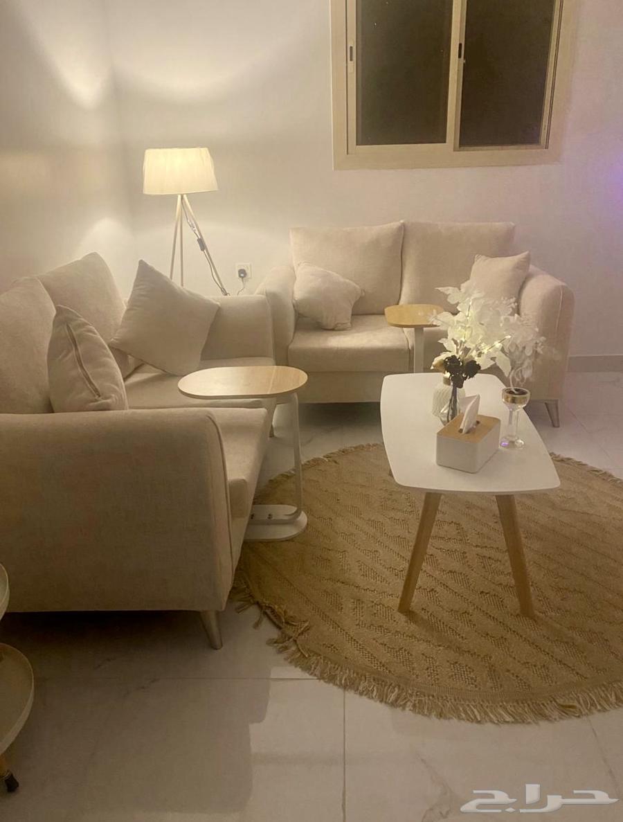 طقم كنب ريفي جديد لم يستخدم64443829912578110