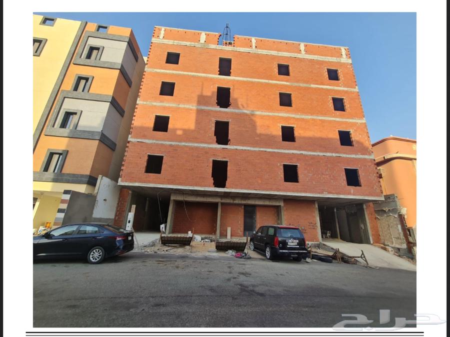 عمارة عظم سكنية للبيع تتكون من 10 شقق داخل حدود الحرم64142382339969110