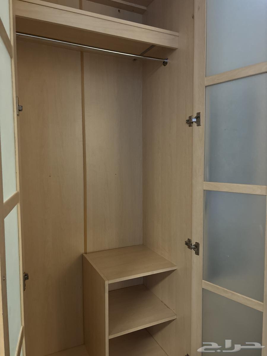 دولاب أمريكي ايكيا 5 ابواب من ايكيا64449234386307111