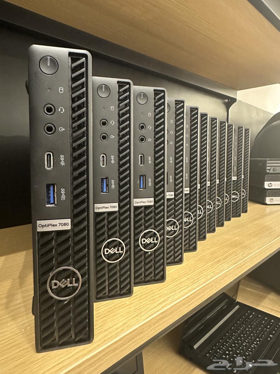 ديل مايكرو شبه جديد وكمية محدودة64447229938691111