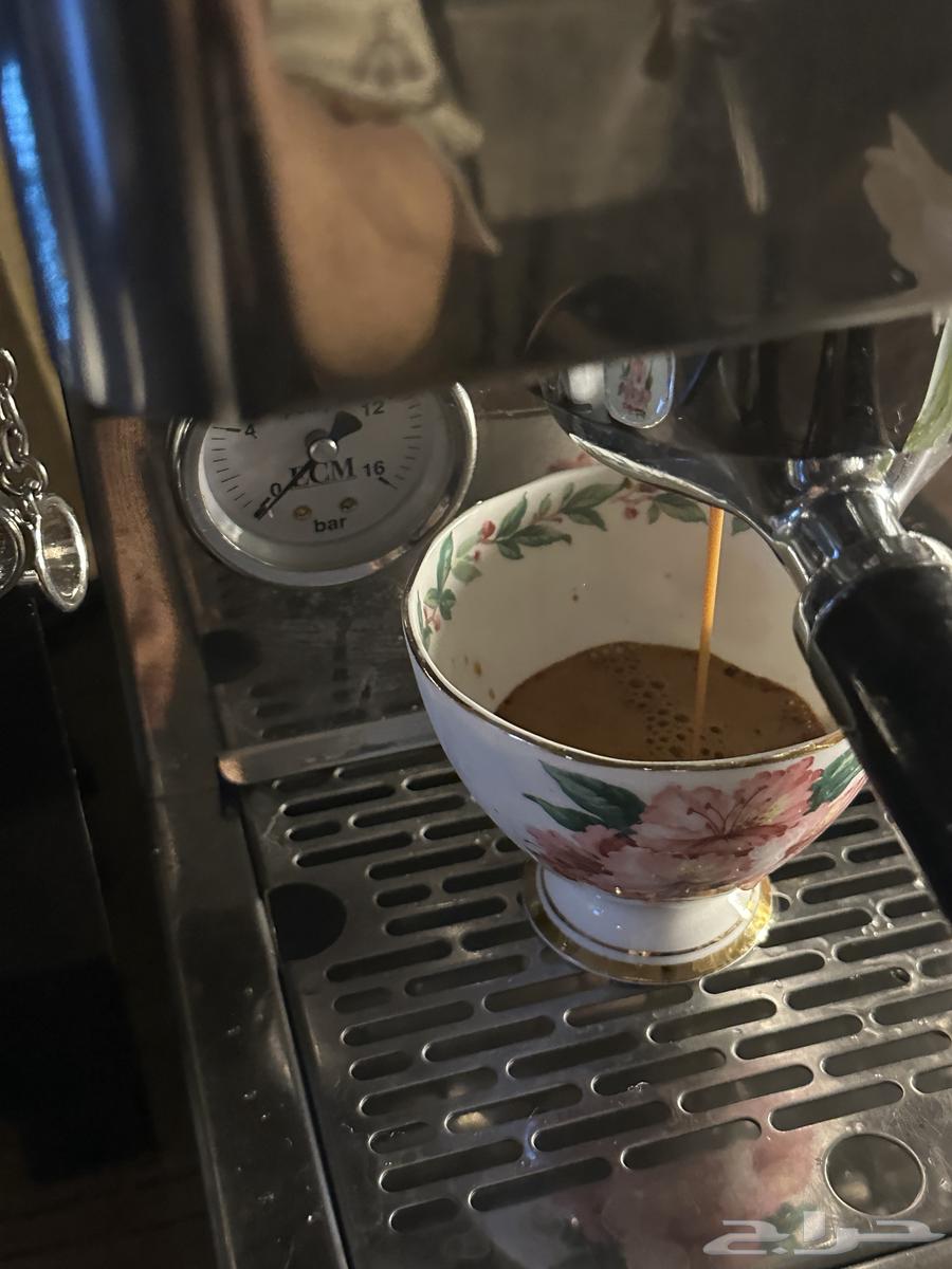 آلة قهوه استخدام نظيف64448407529602112