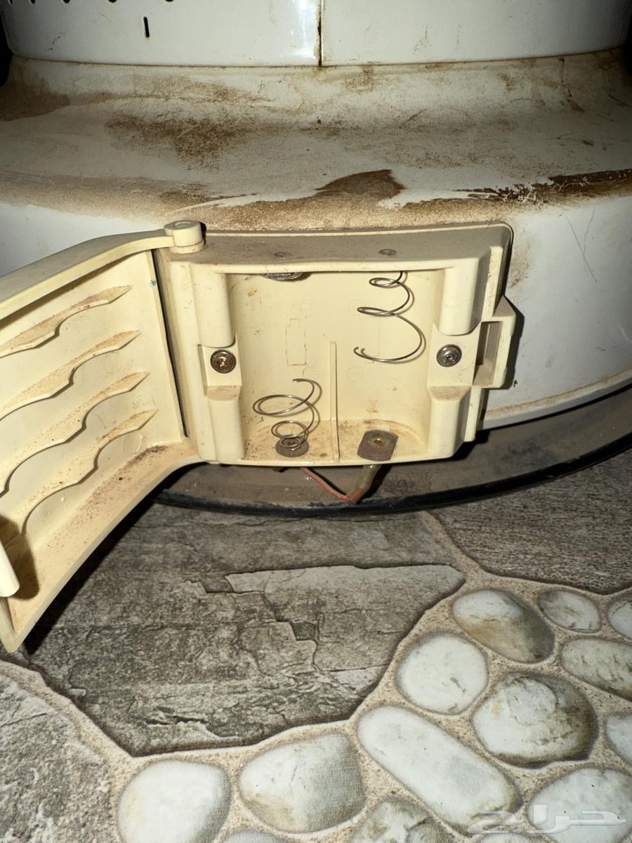 دفايه غاز قديمه64448447374081113