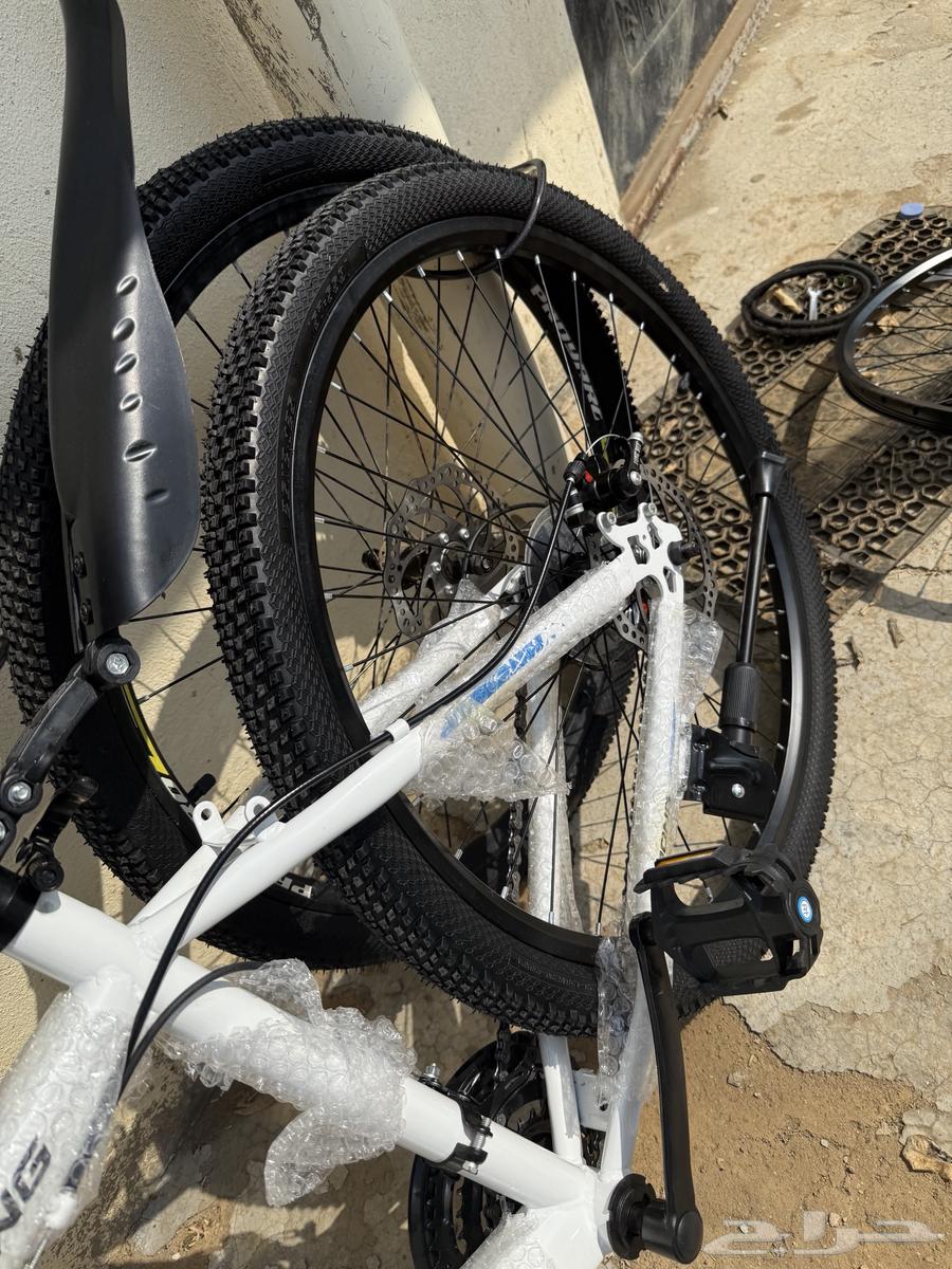 New romantic bike, doesn't complain about anything64444056898691114