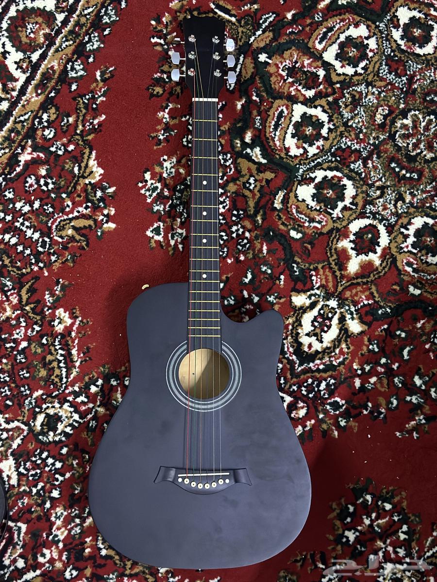 جيتار جديد زيرو استعمال 15 يوم مفيش في خربوش64447904231555112