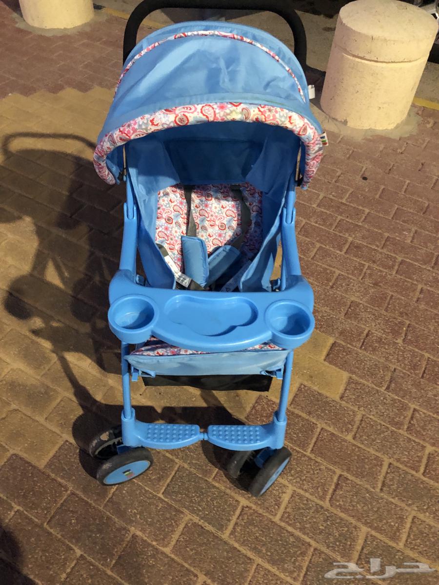 Children's stroller, almost new64447415425667110