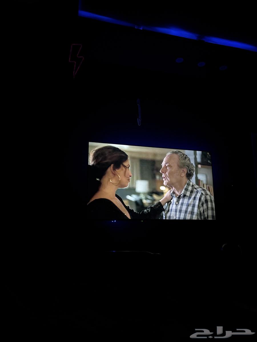 شاشة سمارت 75 بوصه جديده مالها أسبوع سبب البيع شريت بروجكتر64446962621187110