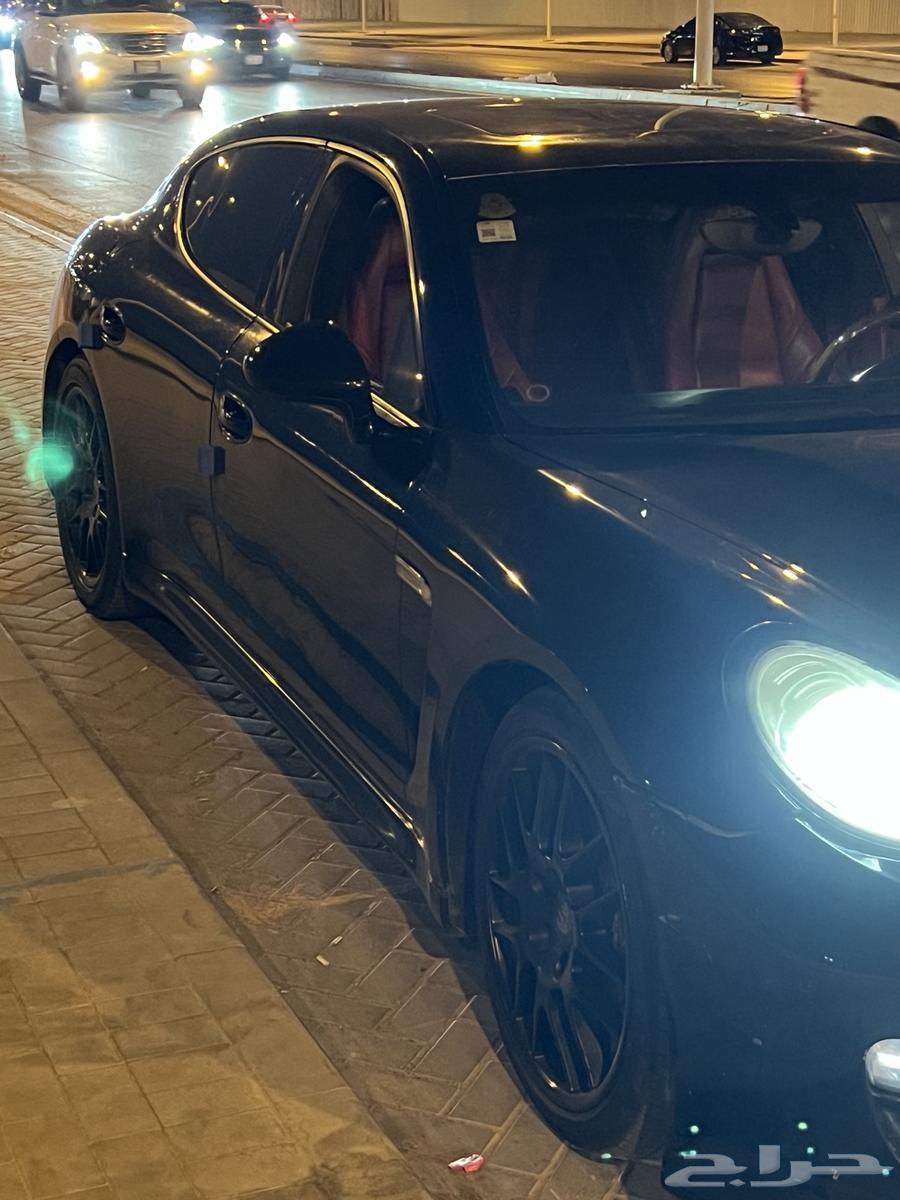 للبيع بورش بانيمرا V8 فل كامل64610778617090112