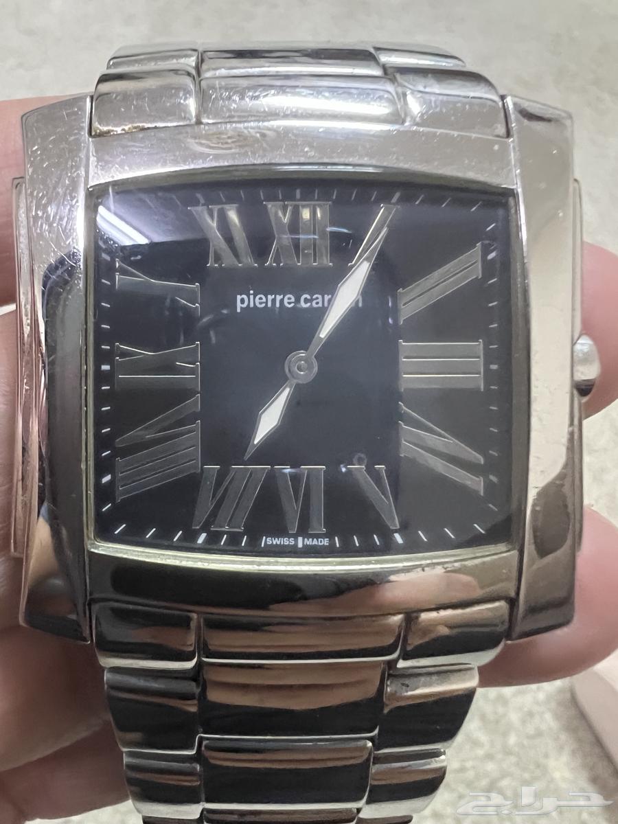 Pierre Cardin quartz watch, Swiss made, clean condition for sale at highest price64447600235778110