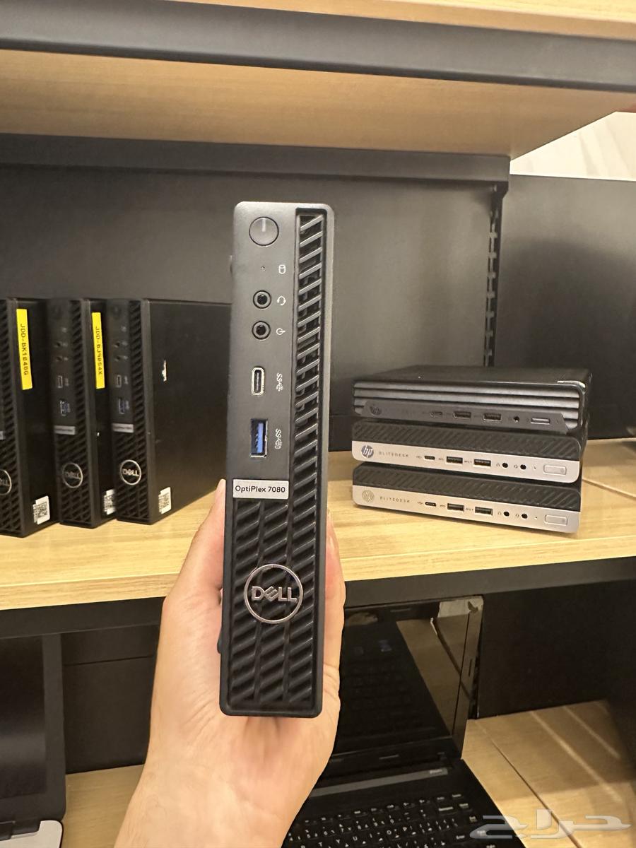 ديل مايكرو شبه جديد وكمية محدودة64447229938691114