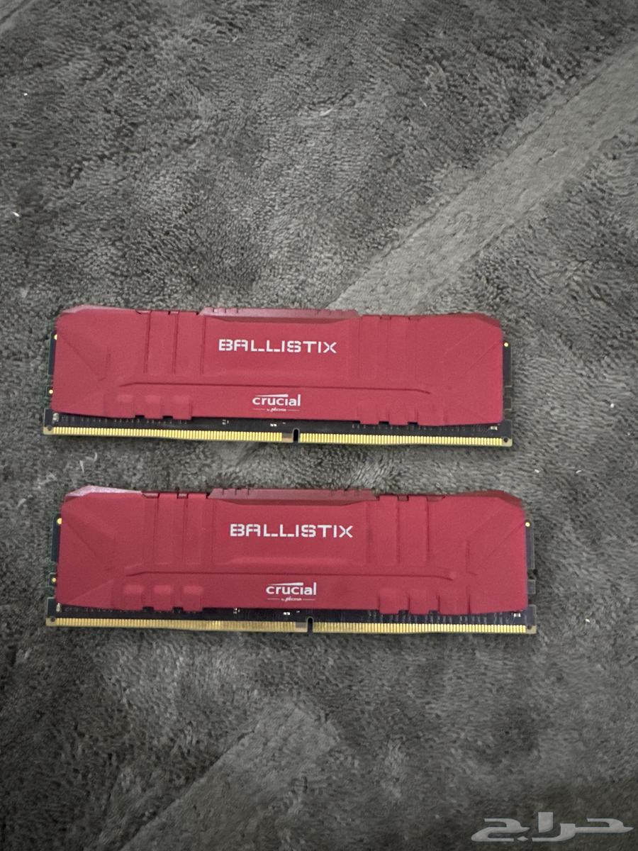 Ram ddr4 16gb 2x8 رامات64448090007426110
