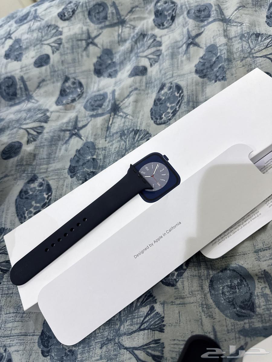 ساعة ابل استخدام قليل جدا   البطاريه 100 معها سوار SERIES 864448156088578112