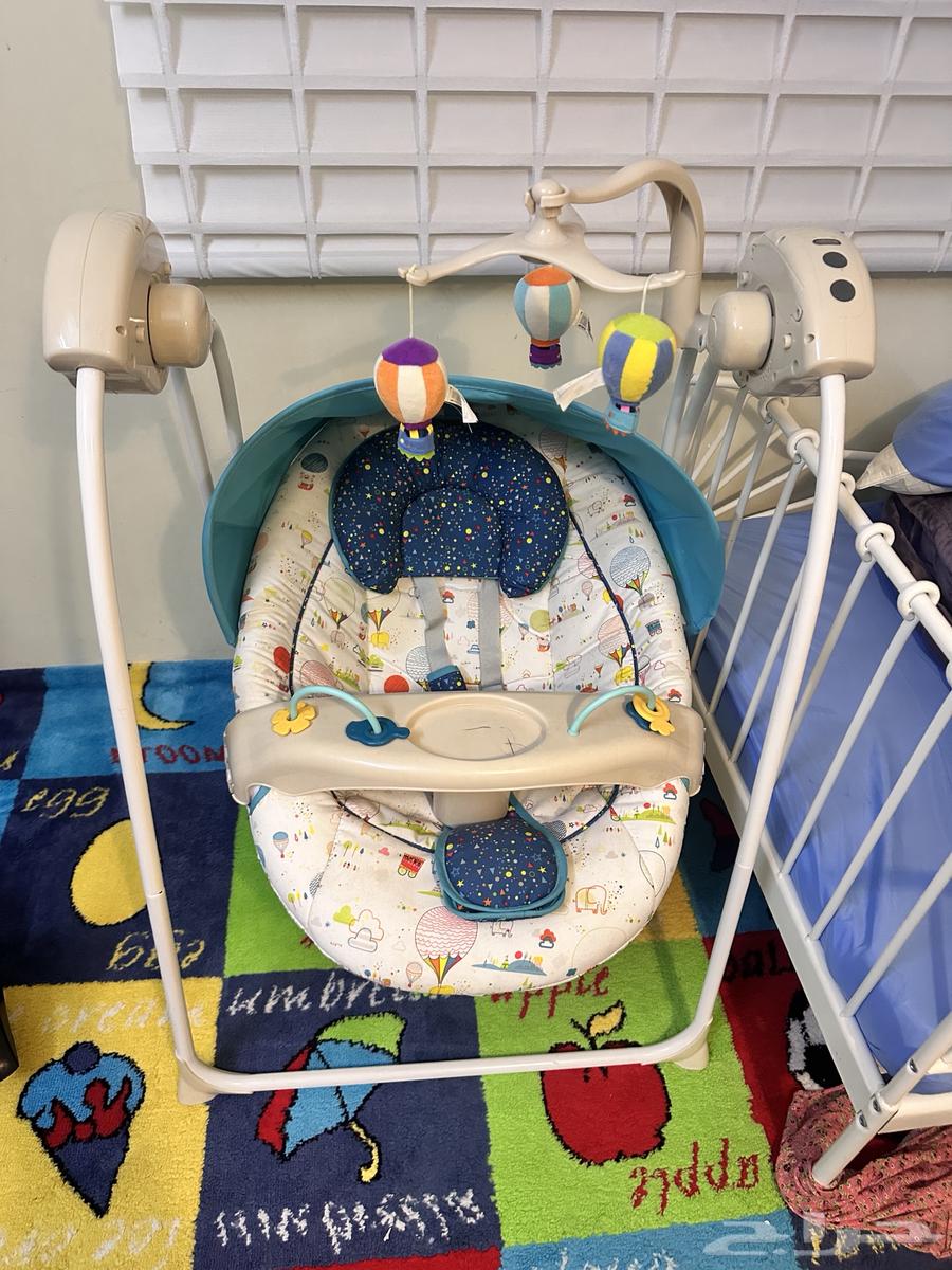 هزاز أطفال كهربائي64442843854977110