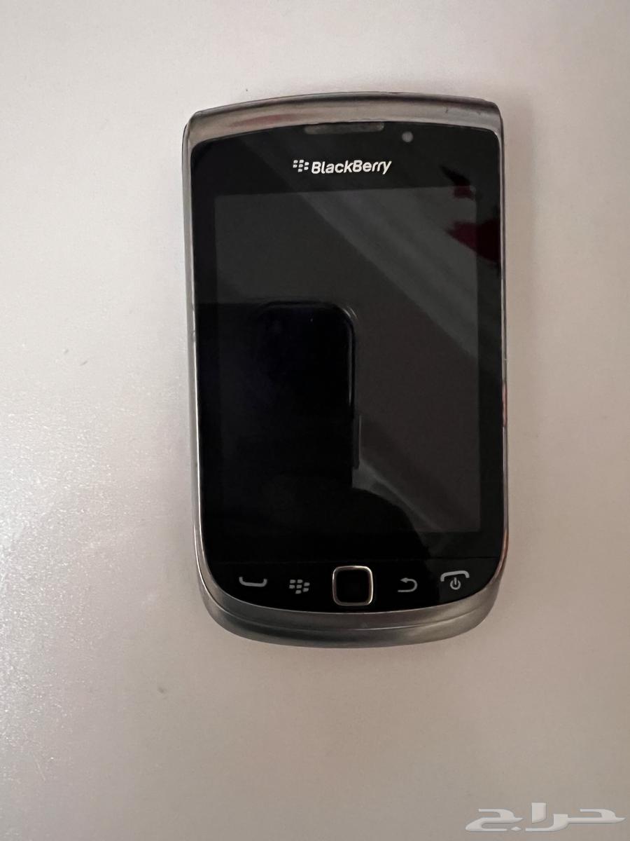 جوال بلاك بيري نظيف جدا  وشغال64450184966273110