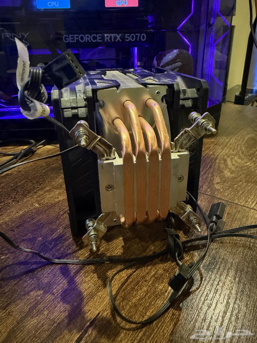 مبرد هوائي cooler master64445811531395112