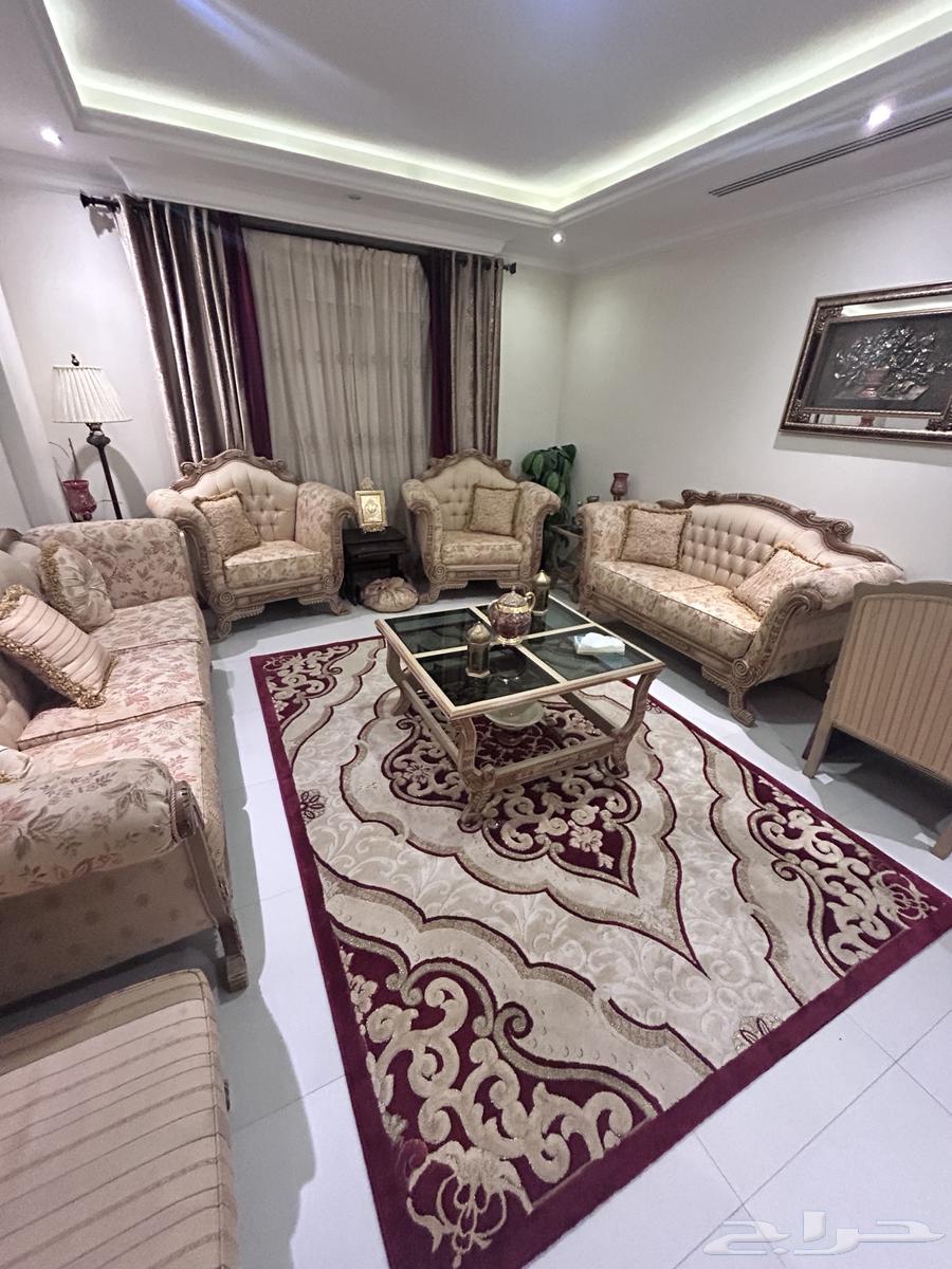 غرفة ضيوف شبه جديدة للبيع64446350672003114