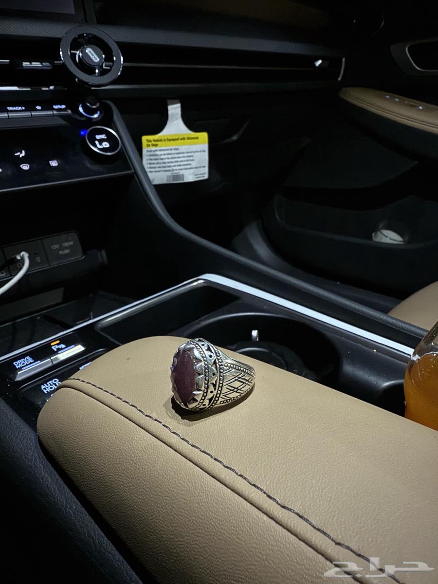 Ruby ring by Massoud64442706296577112