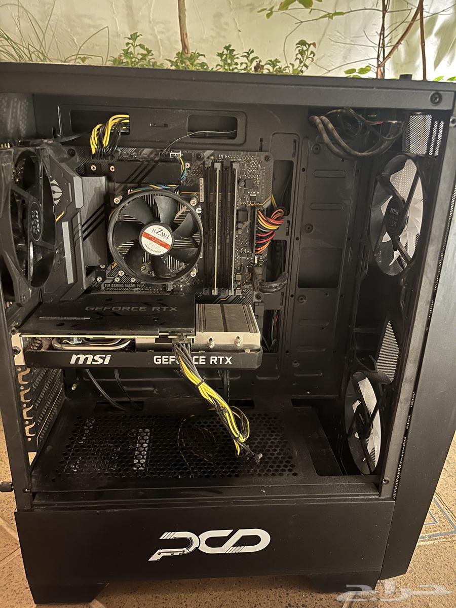 PC Assembly 3060ti64449395299075110