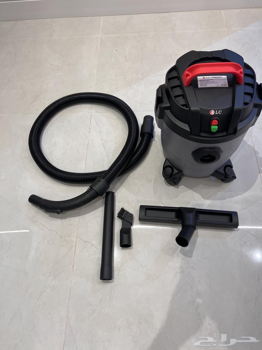 مكنسة رطب وجاف64447600204801111