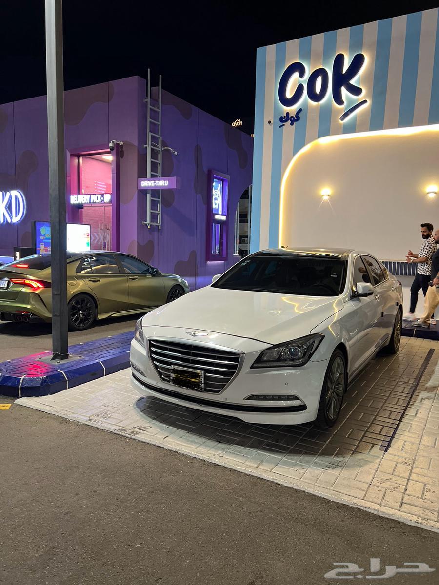 جنسس 2016 برستيج مالك اول من الوكاله64606947443841110