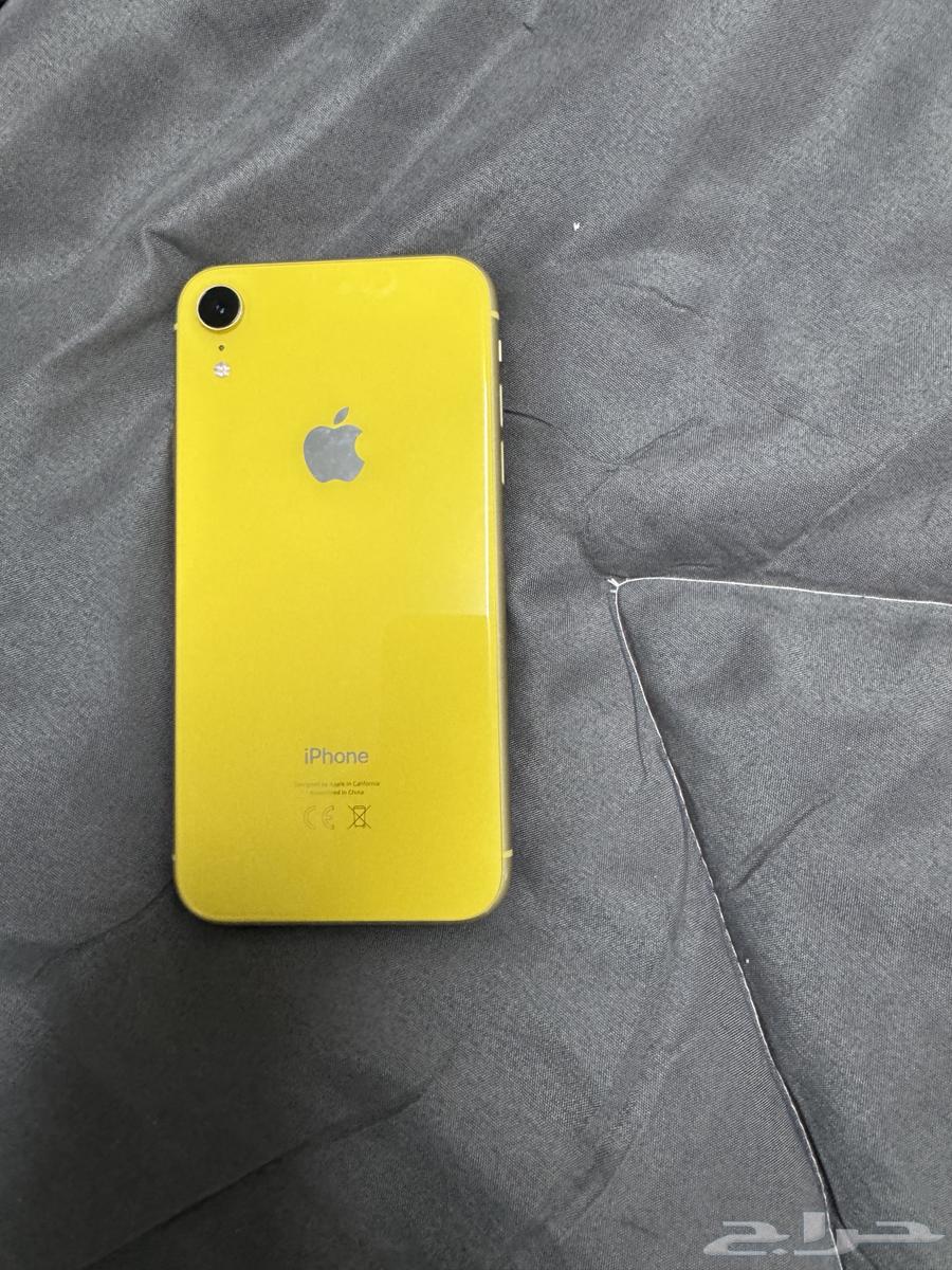 جوالين ايفون اكس ار64442461367553112