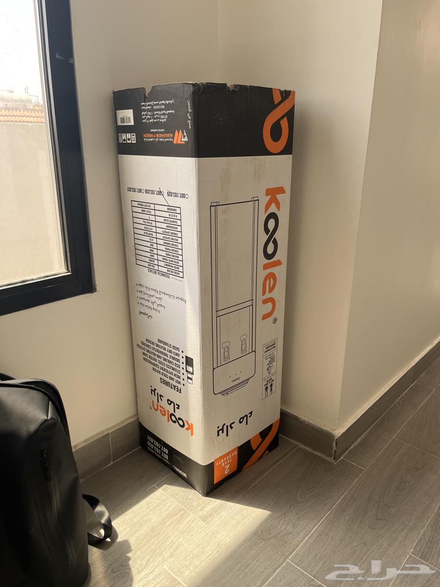 جهاز توزيع مياه كولين - جديد64444445664897110