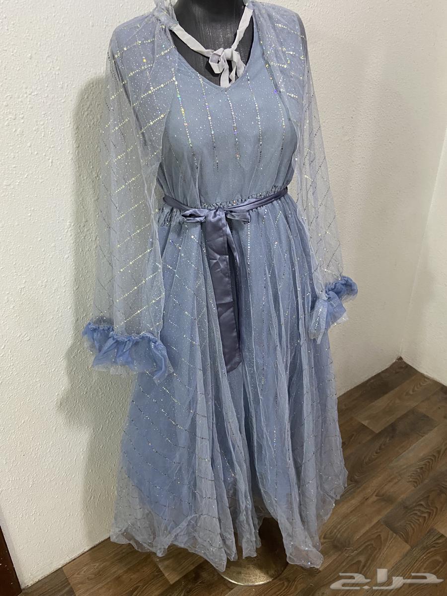 فساتين مستخدمه لمبسه وحده الاسعار رخيصه64447296364929113