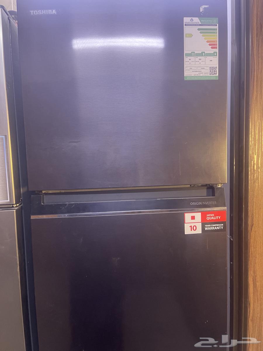 ثلاجة للبيع توشيبا64446284172163113