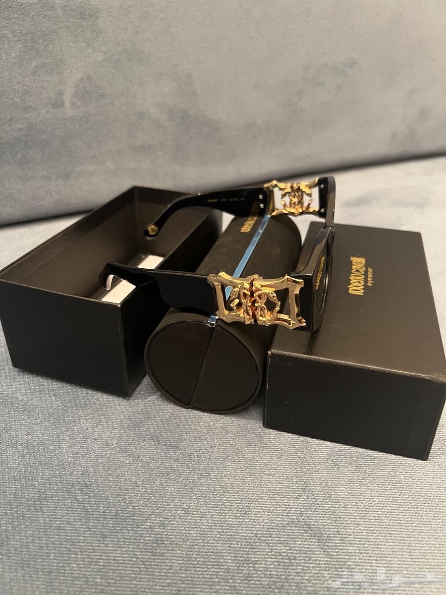 نظاره روبرتوكافالي اللون اسود جديده لم تستخدم64449448867459112