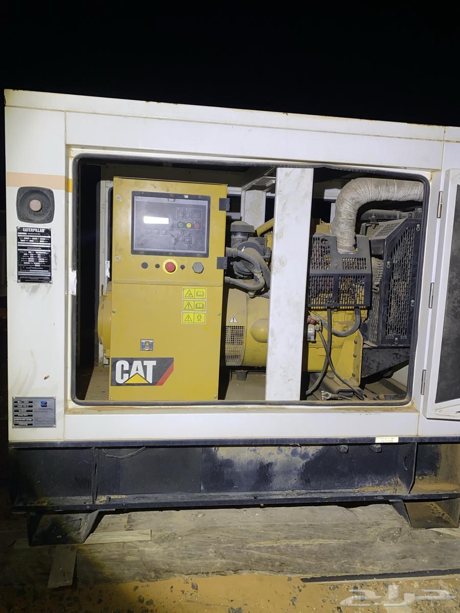 للبيع مولد كهرباء كتربلر الزاهد64444526215169113