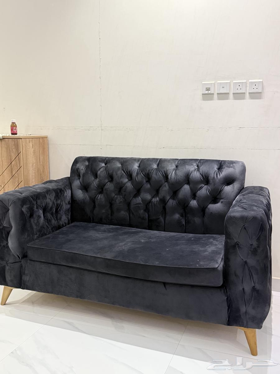 Elegant gray sofa64443587582465113