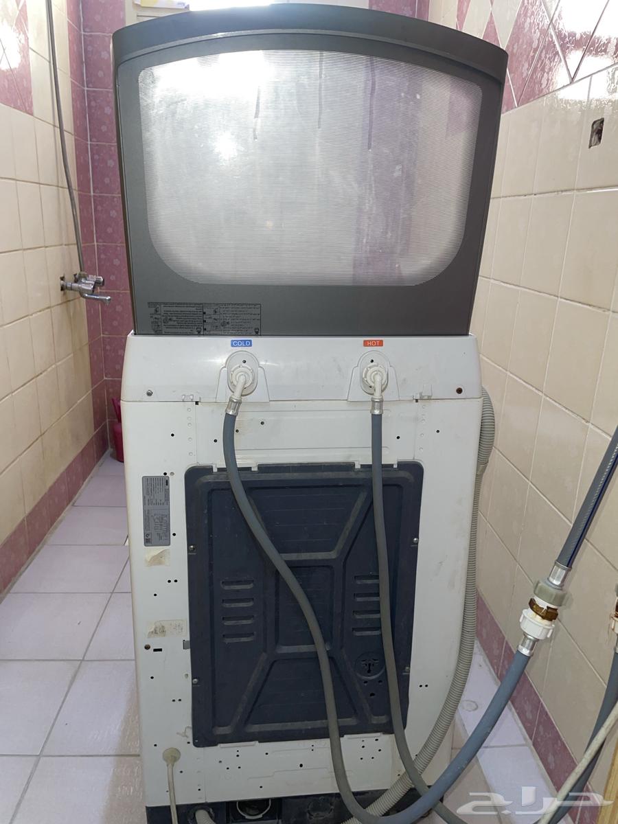 New washing machine, as is and clean, reason for sale is relocation64444984540929113