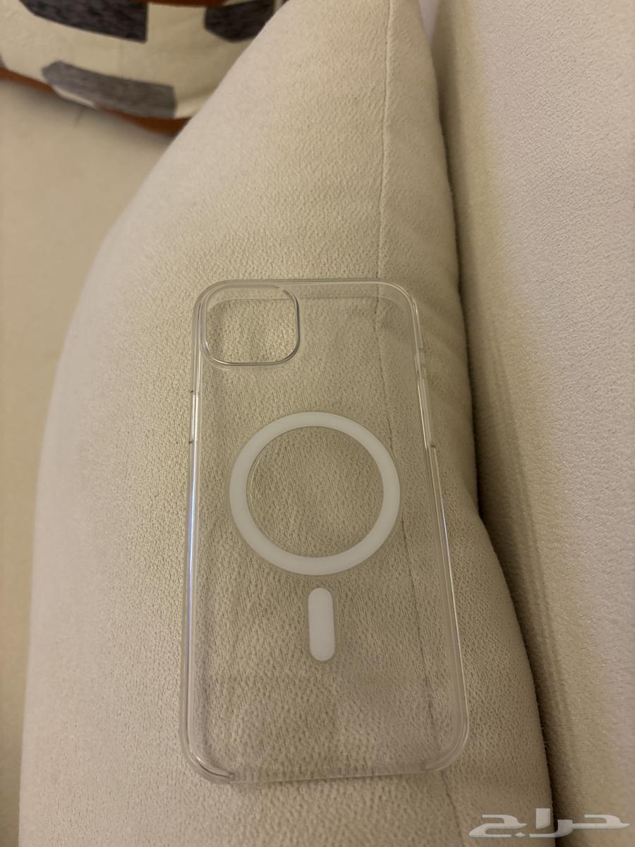 كفر أيفون 15 بلس حق أبل شفاف جديد64447389102594110