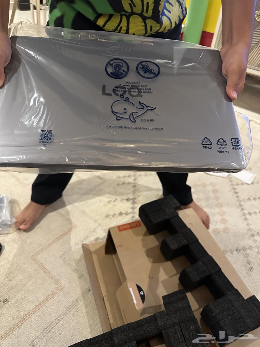 لاب توب كبيوتر محمول لينوفو LOQ64448368101122113