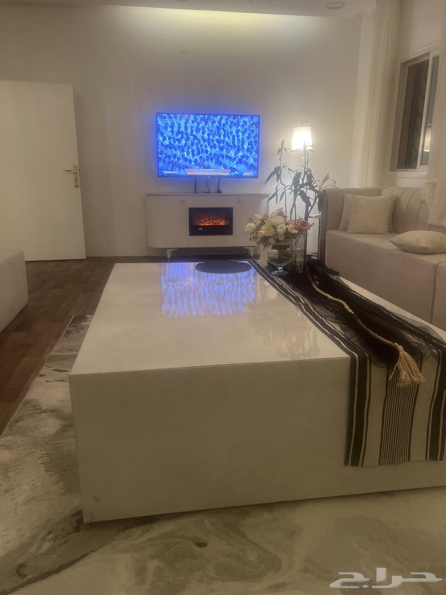 طاولة جلسة وطاولة تلفزيون64448142934658110