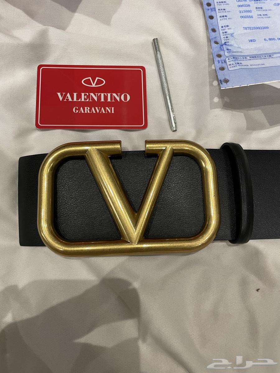 حزام فالنتينو نسائي شبه جديد64443209561601112