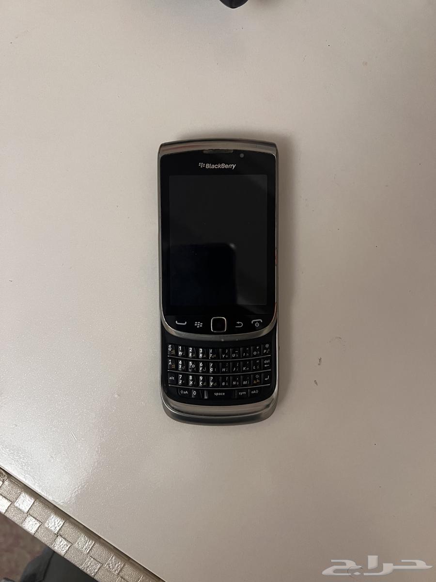 جوال بلاك بيري نظيف جدا  وشغال64450184966273112