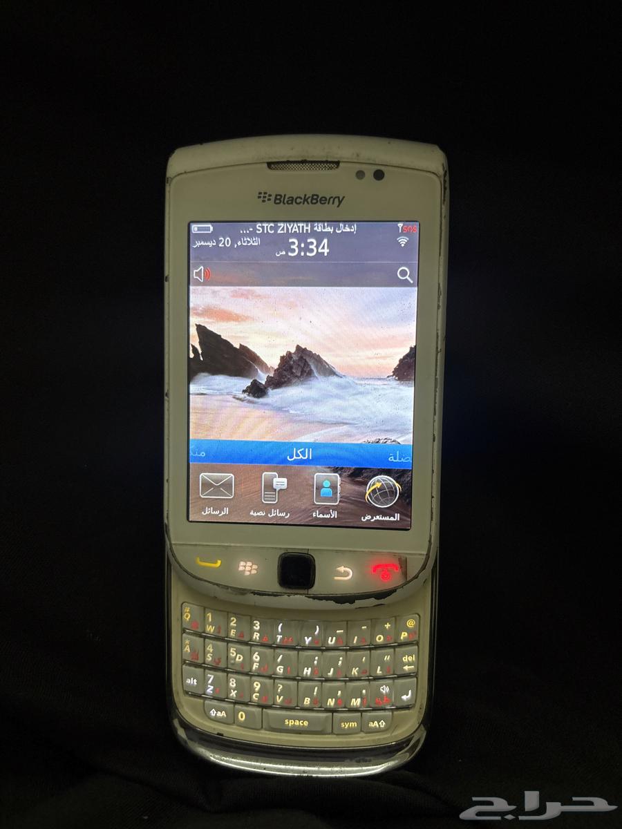 BlackBerry Torch in good condition64447309617793110