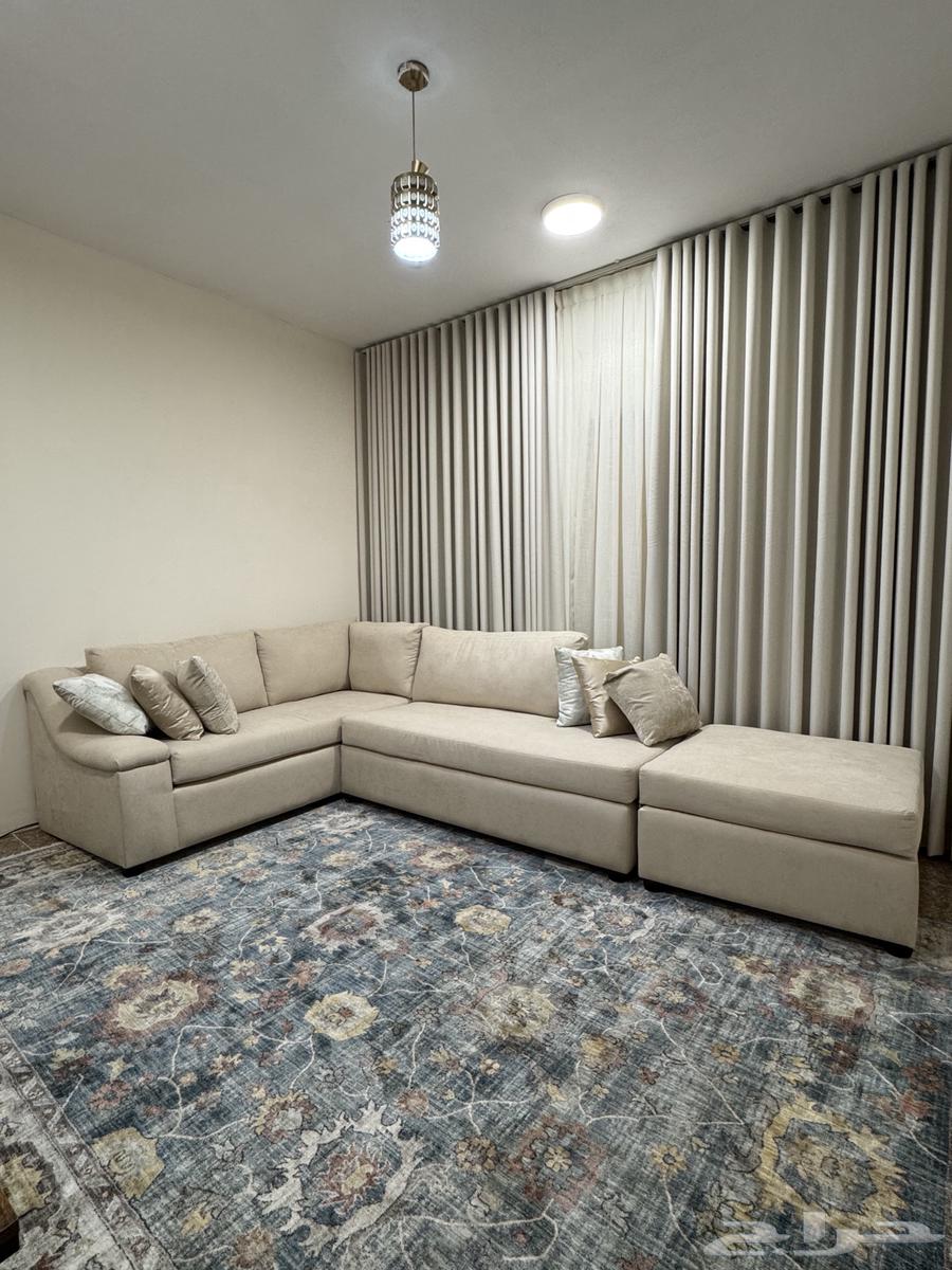 كنب L (البوف85) 200x16064447838200193110