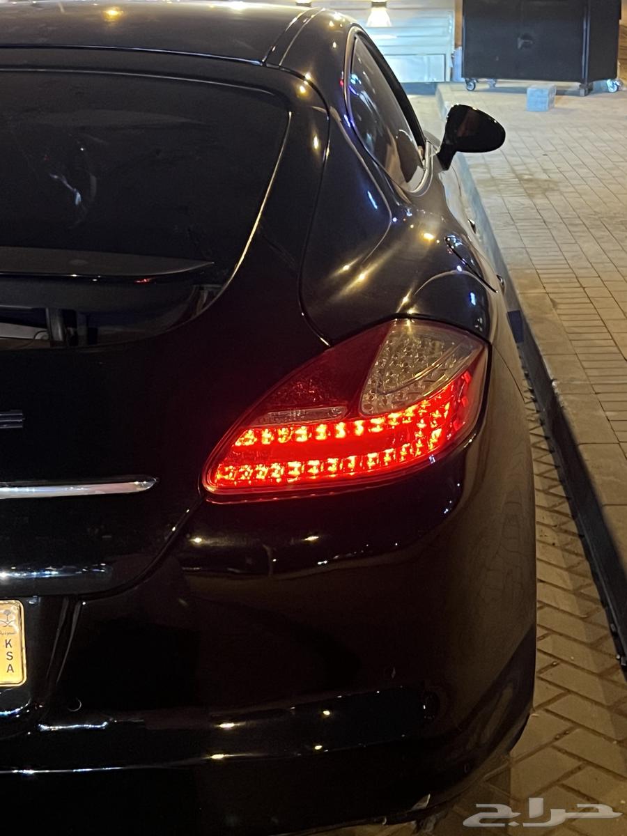 للبيع بورش بانيمرا V8 فل كامل64610778617090114