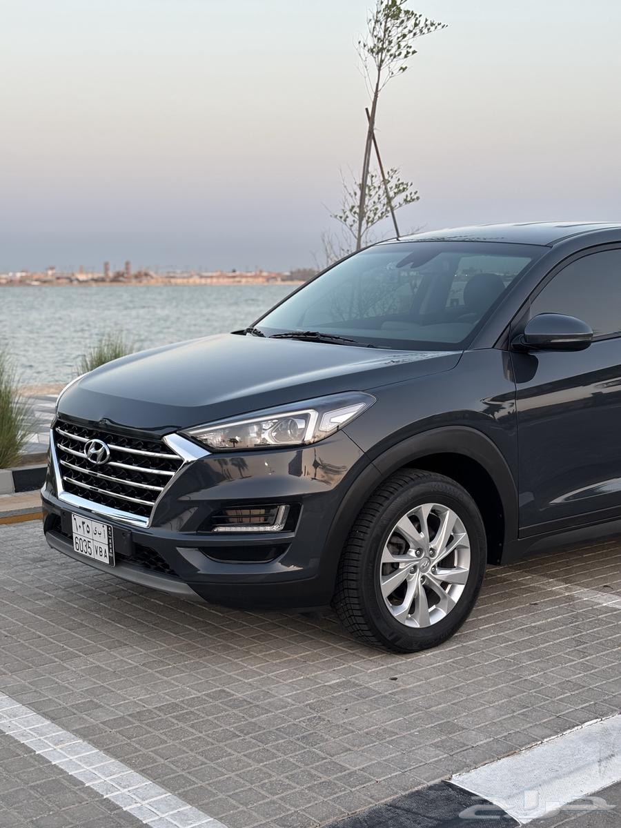 للبيع هونداي توسان ديزل 202064610542842883111