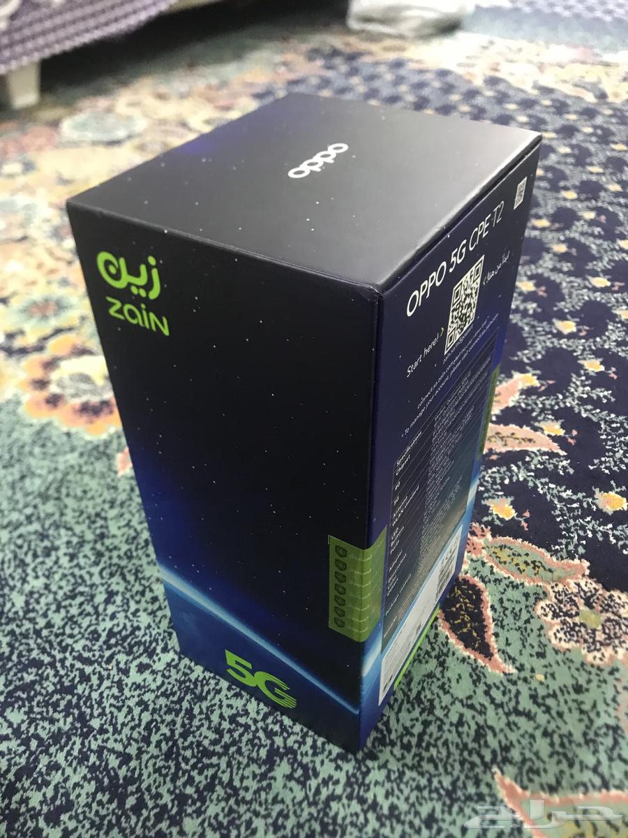 راوتر جديد من زين 5G للبيع64446949300994111