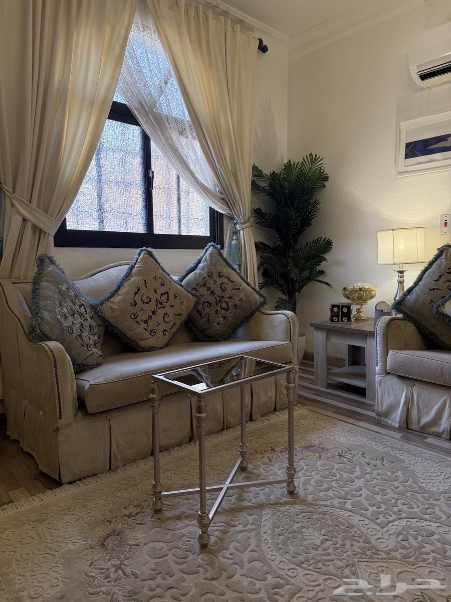 طقم كنب فخم يجلس 9 وكرسيين جانبين64443843279874112